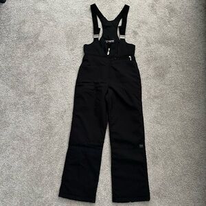 Fera Ski Bib in Black